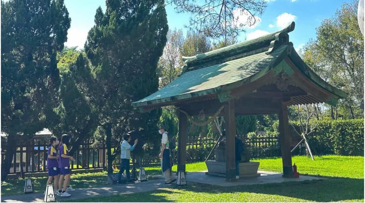 桃園神社
